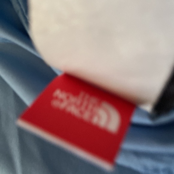 The North Face girls goose down puffer coat - Picture 12 of 14